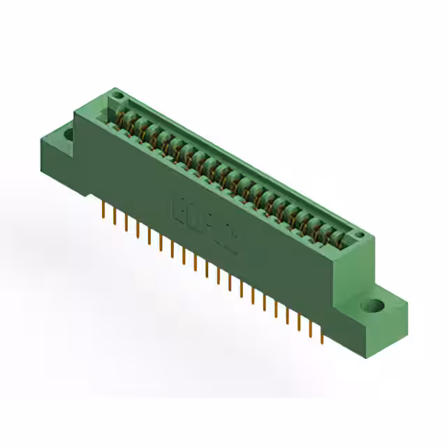845-040-524-204 EDAC Inc.  Edgeboard Connectors